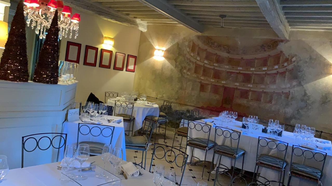 Il Canovaccio Alojamento de Acomodação e Pequeno-almoço *