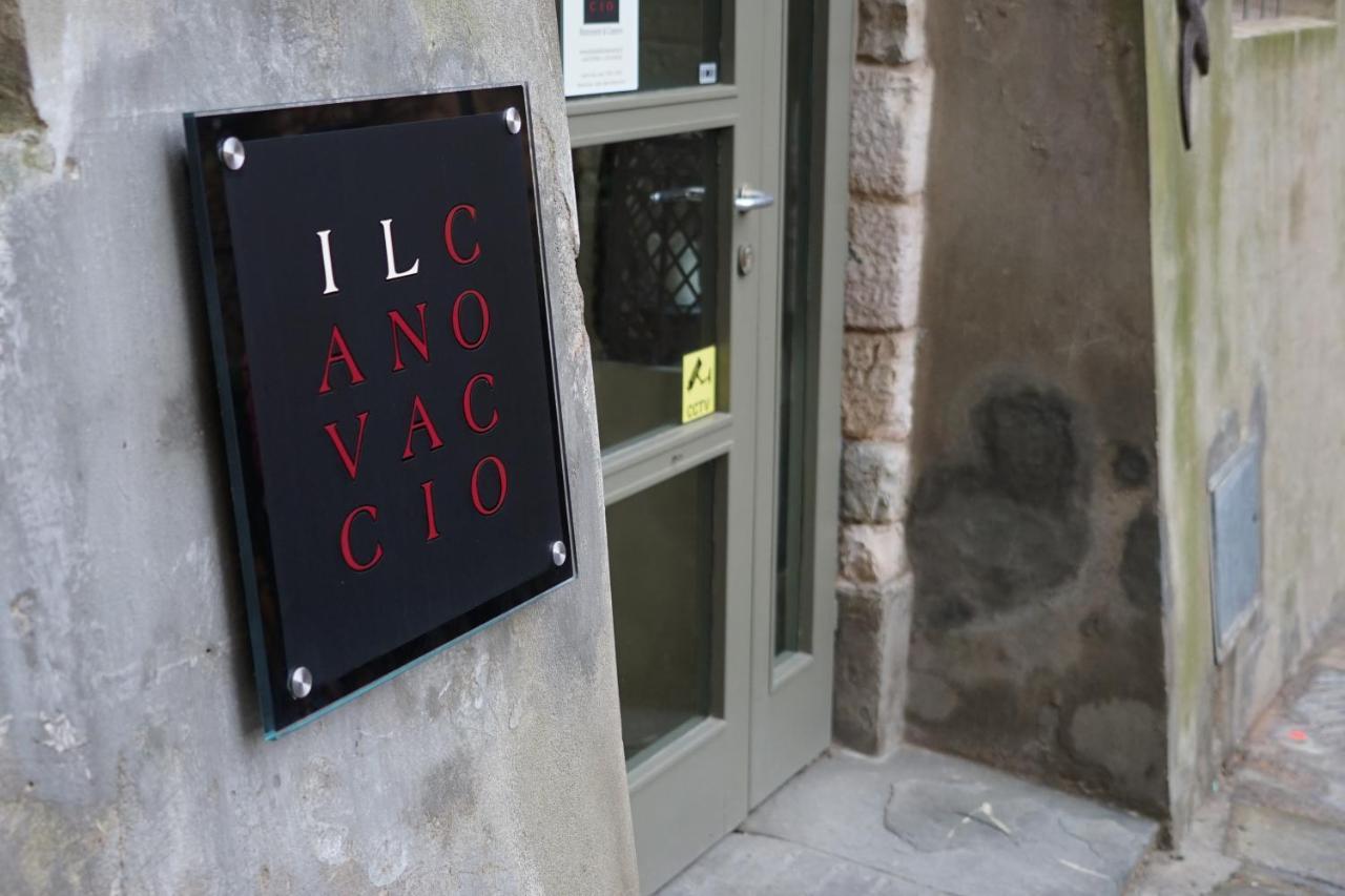 Alojamento de Acomodação e Pequeno-almoço Il Canovaccio Campiglia Marittima