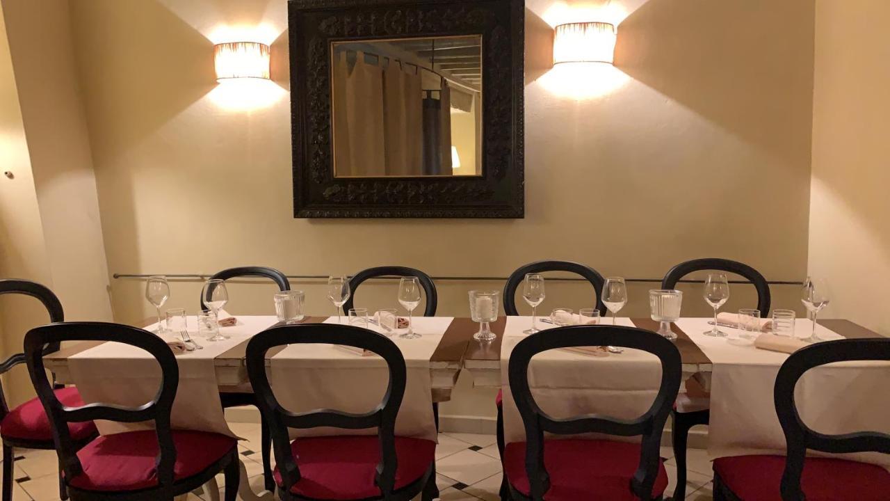 Il Canovaccio Alojamento de Acomodação e Pequeno-almoço *