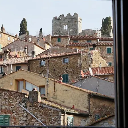 Locanda Il Canovaccio Campiglia Marittima Exterior photo