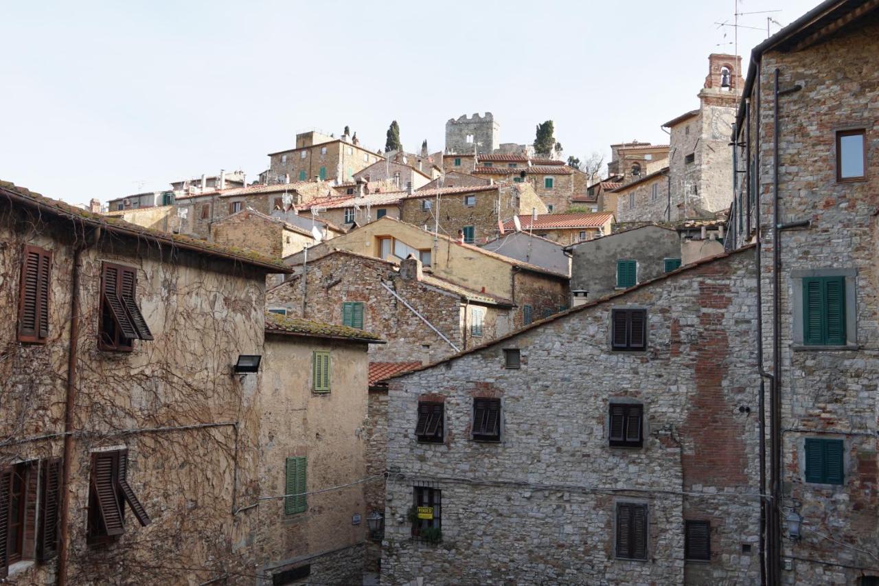 Il Canovaccio Couette-café Campiglia Marittima