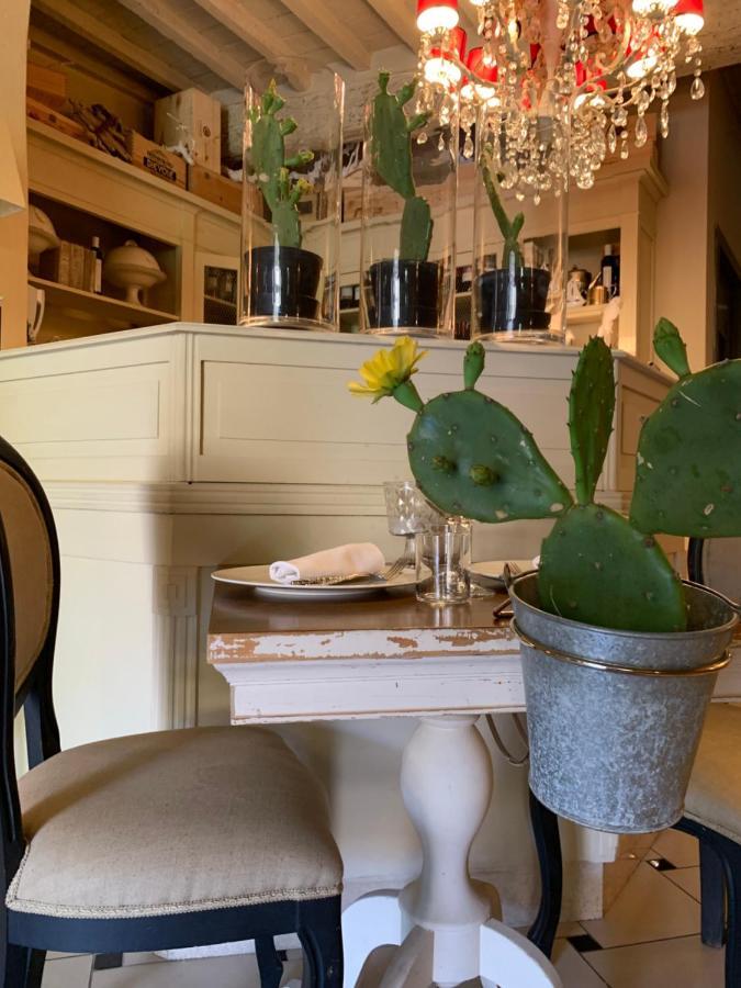 Il Canovaccio Couette-café *